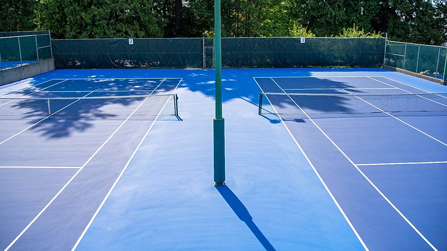 centre court